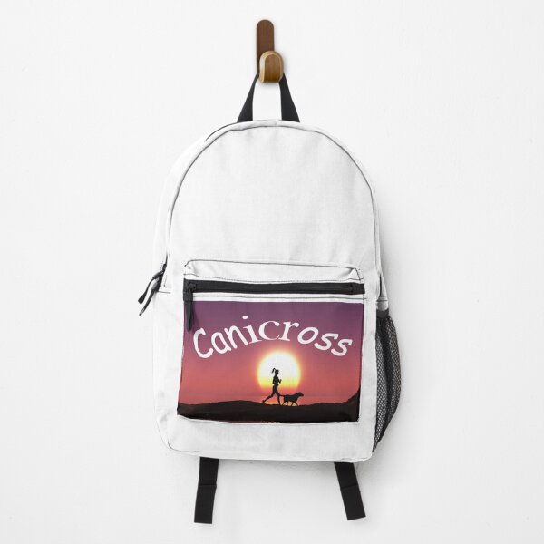 Item preview, Canicross sticker designed and sold by Ami Ne.