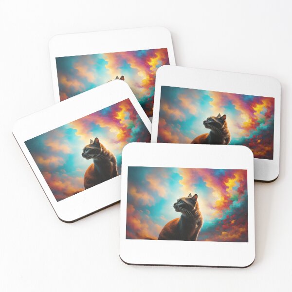 Item preview, Radiant Spectrum: A Fauvist Waking designed and sold by PanoramaPrints.