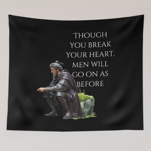Item preview, Though You Break Your Heart 2 designed and sold by Wis-Epoch.
