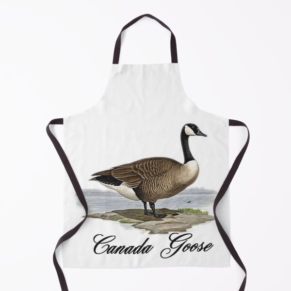 Item preview, Canada Goose standing on an island designed and sold by jnsmerchstore.