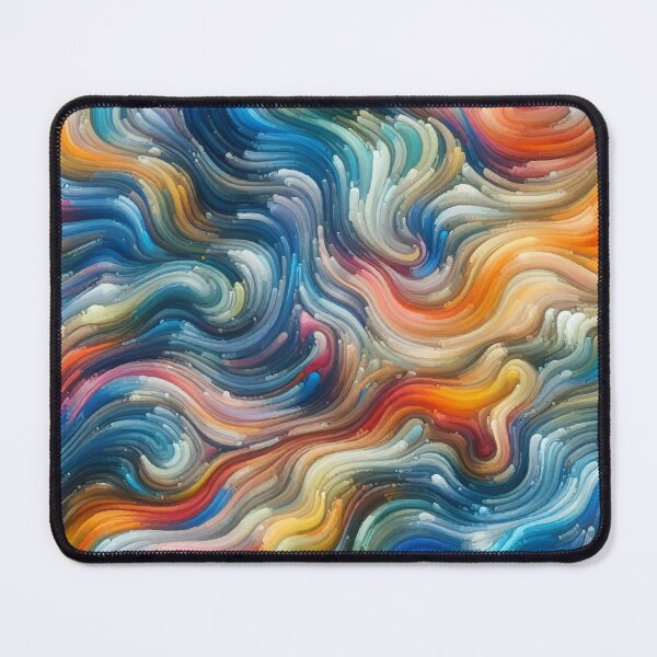Item preview, Abstract colourful Pattern designed and sold by TevAr.