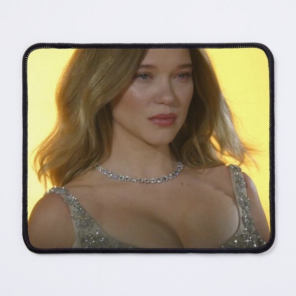 Item preview, Léa Seydoux cute designed and sold by appa-sr.