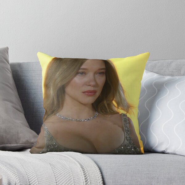Item preview,  Léa Seydoux cute designed and sold by appa-sr.