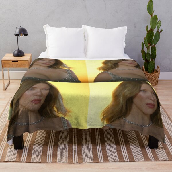 Item preview,  Léa Seydoux cute designed and sold by appa-sr.