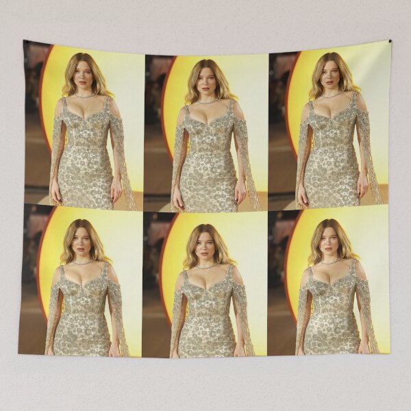 Item preview,  Léa Seydoux pretty designed and sold by appa-sr.