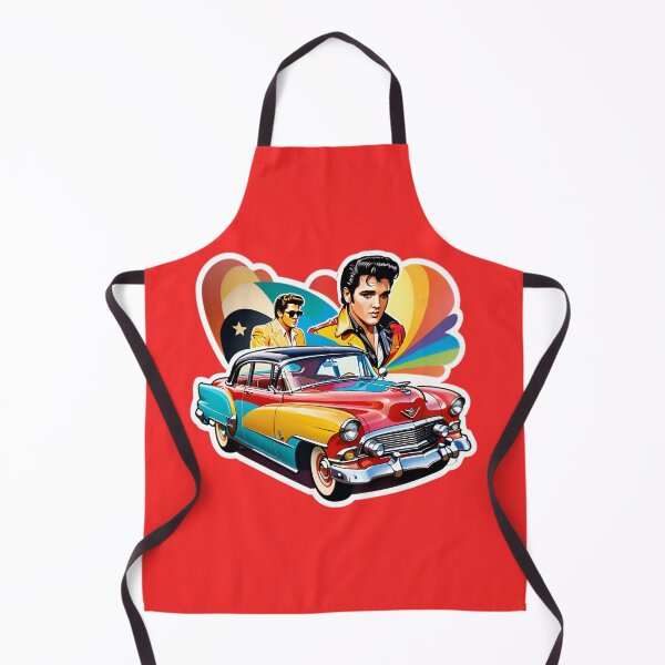 Artikelvorschau, Man With A Vintage Classic American Car entworfen und verkauft von TheArtOfPat.