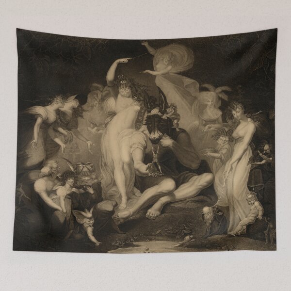 Item preview, A Midsummer Night's Dream William Shakespeare  designed and sold by InnerCitadel.