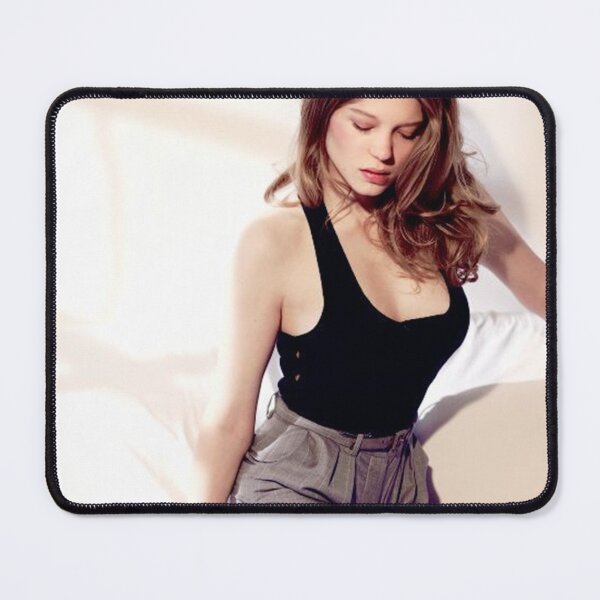 Item preview, Léa Seydoux sexy designed and sold by appa-sr.