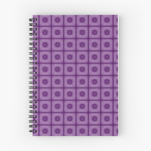 Item preview, Pattern of "Poof" tile in lavender color designed and sold by Cherevan.