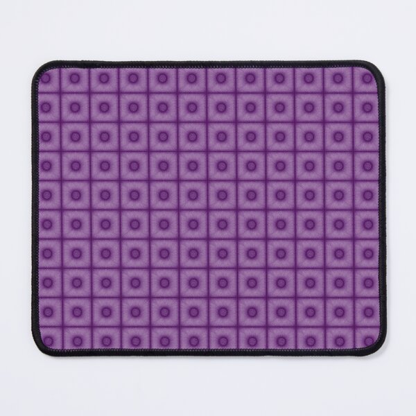 Item preview, Pattern of "Poof" tile in lavender color designed and sold by Cherevan.