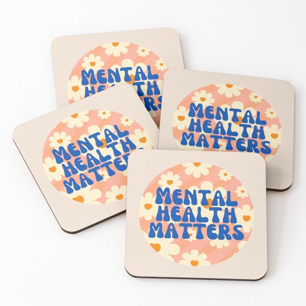 Item preview, Mental Health Matterst designed and sold by NESIHO.