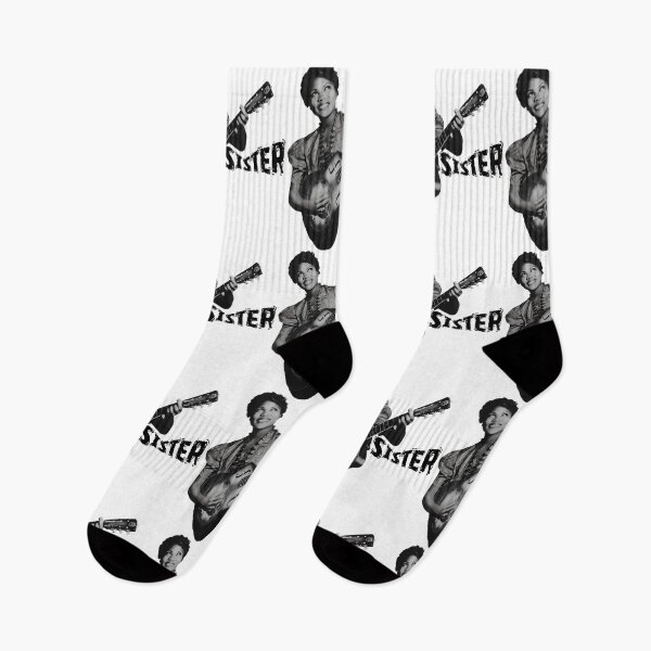 Item preview, Sister Rosetta Tharpe - women guitarist - rock and roll designed and sold by Lindaco.