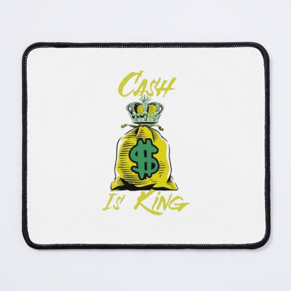 Item preview, Cash Is King designed and sold by KoumlisArt.