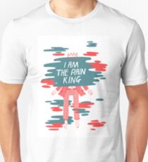 I am The Rain King Unisex T-Shirt