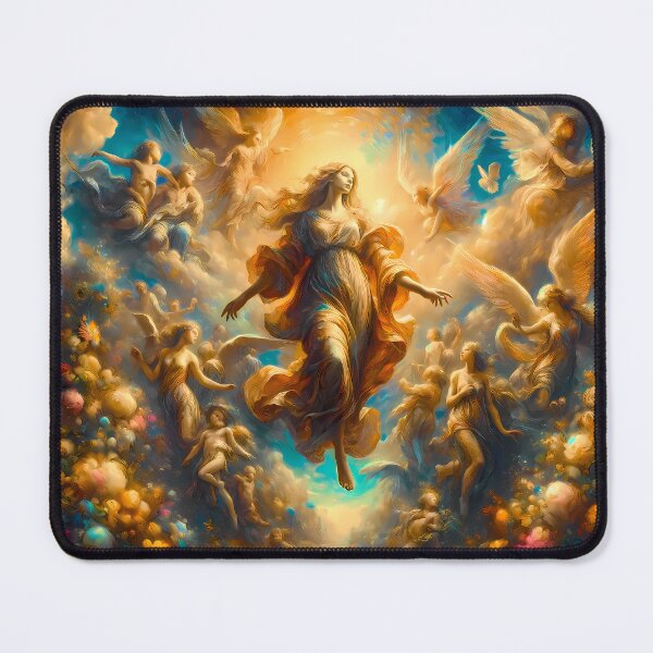 Item preview, Leonardo da Vinci, Salvator Mundi, circa 1490–1500 - Nuxn Version 5 designed and sold by nuxn.