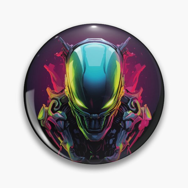 Item preview, Alien, extraterrestrial creature, robot designed and sold by Andrea-Design.