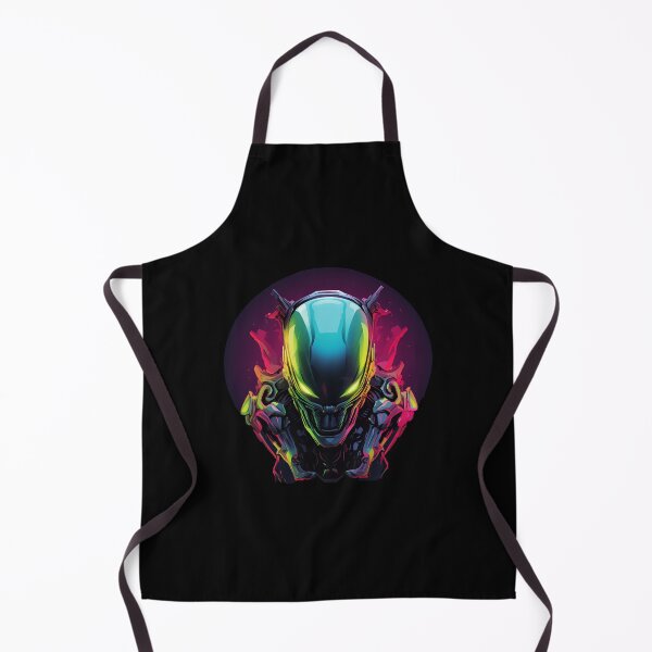 Item preview, Alien, extraterrestrial creature, robot designed and sold by Andrea-Design.