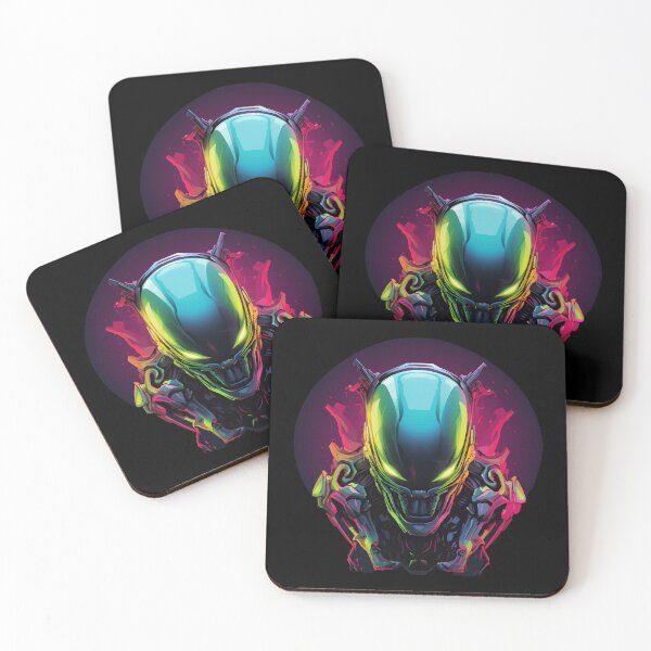 Item preview, Alien, extraterrestrial creature, robot designed and sold by Andrea-Design.