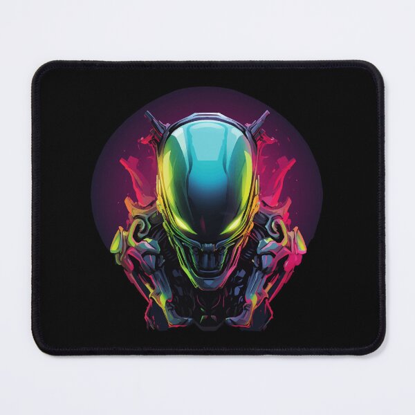 Item preview, Alien, extraterrestrial creature, robot designed and sold by Andrea-Design.