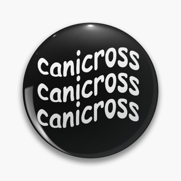 Item preview, Canicross t-shirt designed and sold by Ami Ne.