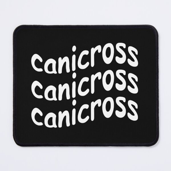 Item preview, Canicross t-shirt designed and sold by Ami Ne.