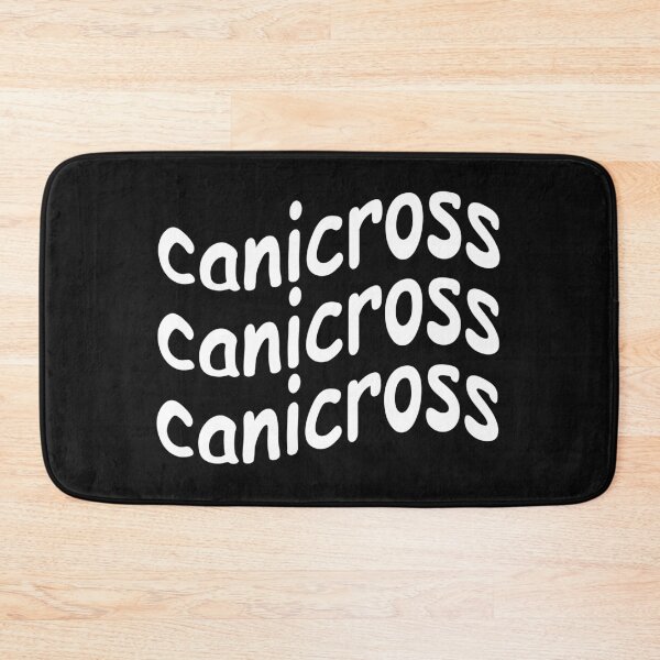 Item preview, Canicross t-shirt designed and sold by Ami Ne.