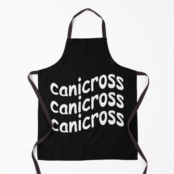 Item preview, Canicross t-shirt designed and sold by Ami Ne.