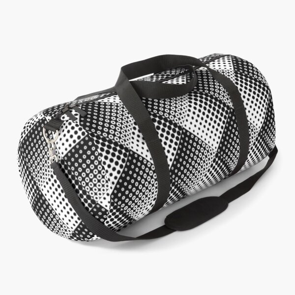Item preview, Abstract background black white halftone pattern designed and sold by ViYa1.