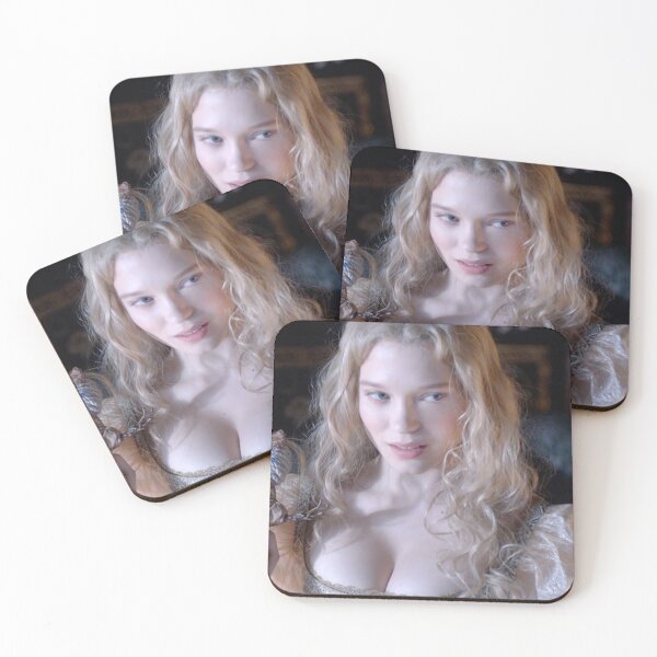 Item preview,  Léa Seydoux aesthetic designed and sold by appa-sr.
