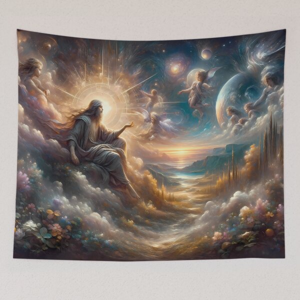 Item preview, Leonardo da Vinci, Salvator Mundi, circa 1490–1500 - Nuxn Version 3 designed and sold by nuxn.