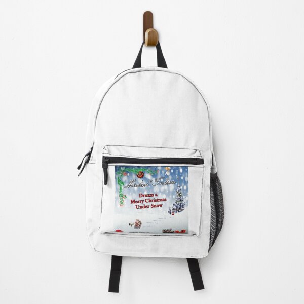 Item preview, Dream a Merry Christmas Under Snow Square Format designed and sold by MickaelTukson.