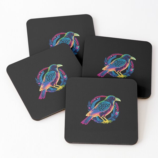 Item preview, Neon Crow designed and sold by RCMCreations.