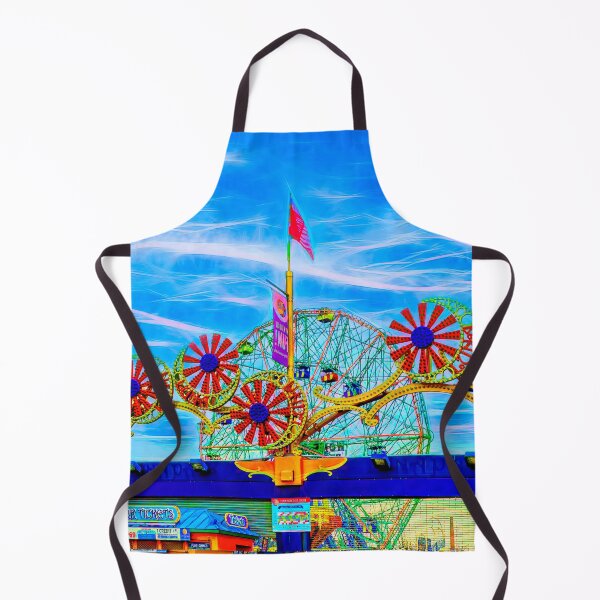 Item preview, Coney Island Boardwalk designed and sold by Kay Brewer.