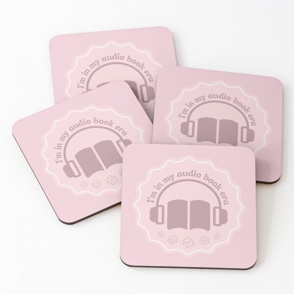 Item preview, I'm In My Audio Book Era designed and sold by Megurix.