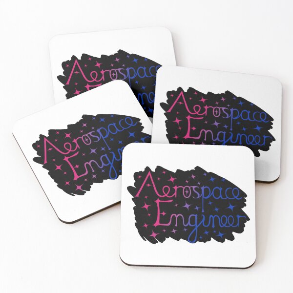 Item preview, Bi Pride Aerospace Engineer designed and sold by queerspacestuff.