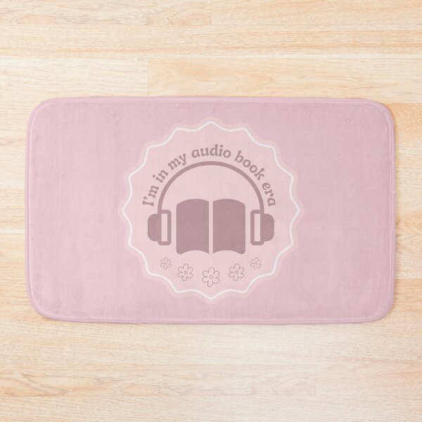 Item preview, I'm In My Audio Book Era designed and sold by Megurix.