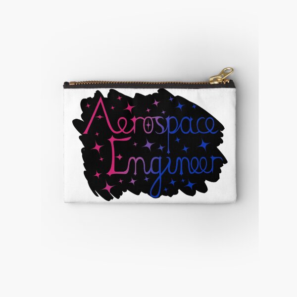 Item preview, Bi Pride Aerospace Engineer designed and sold by queerspacestuff.