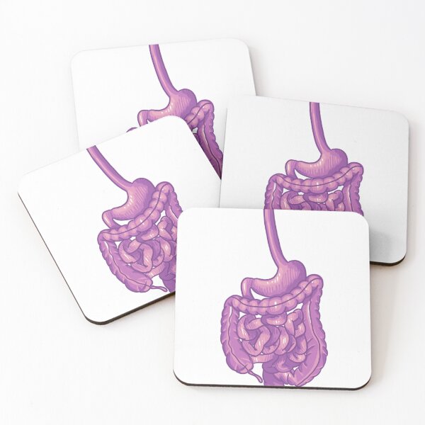 Item preview, GI Tract Sticker designed and sold by Medcii !.