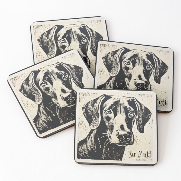Item preview, Sir Mutt designed and sold by AnnDard.