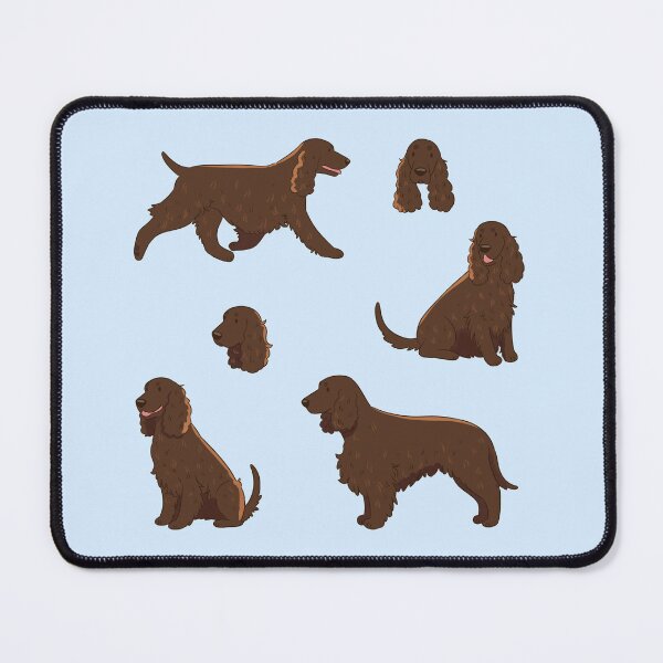 Item preview, Field spaniel dog pack  designed and sold by Yaragold.