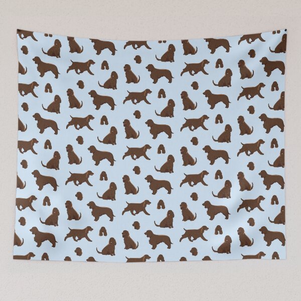Item preview, Field spaniel dog pack  designed and sold by Yaragold.