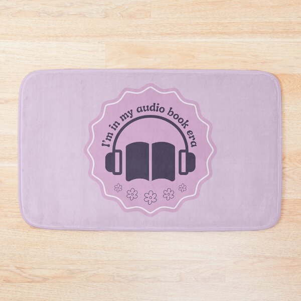 Item preview, I'm In My Audio Book Era designed and sold by Megurix.