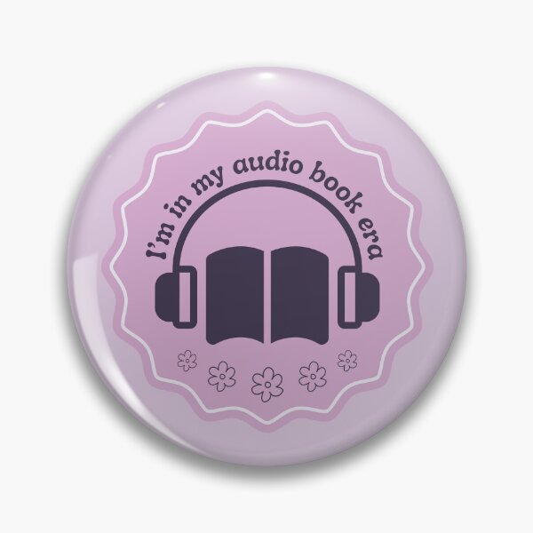 Item preview, I'm In My Audio Book Era designed and sold by Megurix.
