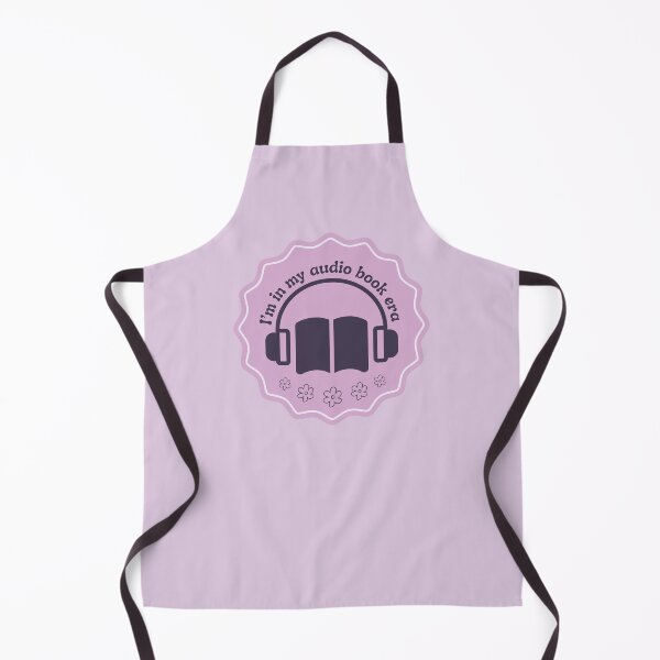 Item preview, I'm In My Audio Book Era designed and sold by Megurix.