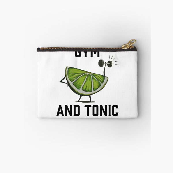 Item preview, Gym and Tonic  designed and sold by ForceInept's Shop.