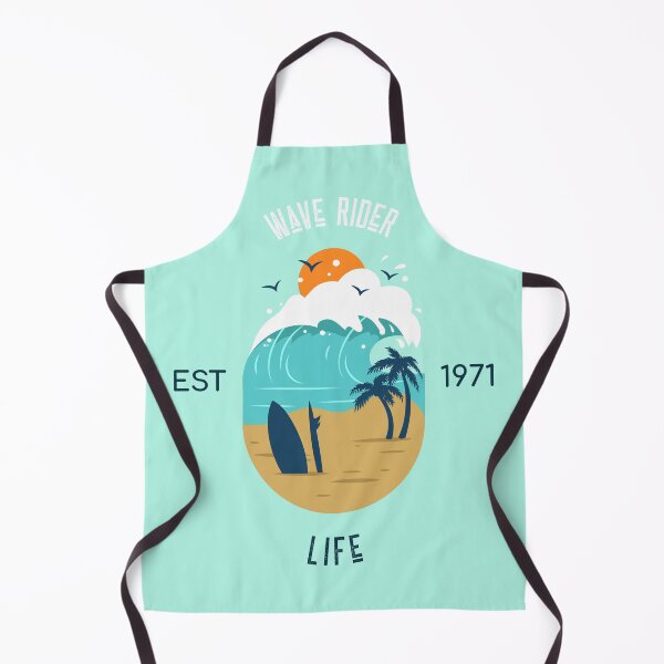 Artikelvorschau, Ich liebe das Surfen im Wave Rider Life! entworfen und verkauft von chancieteeshop.