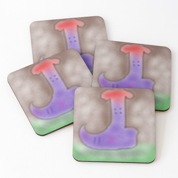 Item preview, Single Abandoned Snow Boot Painting.  designed and sold by AWADHESH  CHAURASIA.