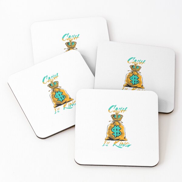 Item preview, Cash Is King  designed and sold by KoumlisArt.