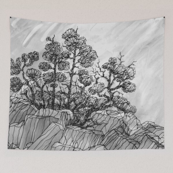 Item preview, blossomed success BW designed and sold by Gerardo Segismundo.