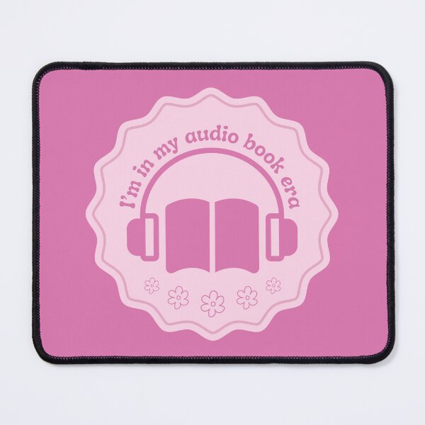 Item preview, I'm In My Audio Book Era designed and sold by Megurix.